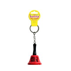 Super Fun Key Chain, Ring For Sex