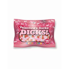 Valentine's Sucks Dicks, 3oz Bag