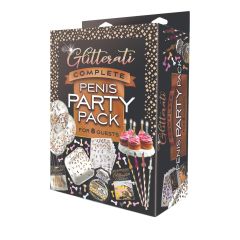Glitterati Party Pack, Penis