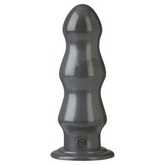American Bombshell B7 Tango Butt Plug Grey OS