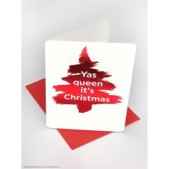 Yas Queen Christmas