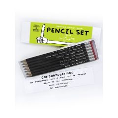 Pencil Box (Set 2) DAVID SHRIGLEY