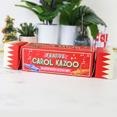 Festive Carol Kazoo - NEW