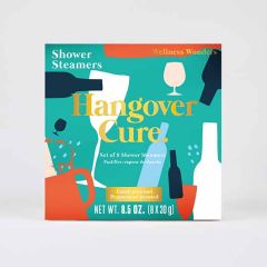 Bubbly Boozy Shower Steamers