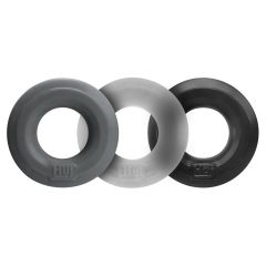 Hunkyjunk HUJ3 3 Pack C Ring Multi