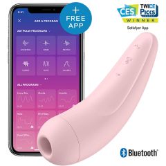 Satisfyer Curvy 2+ Stimulator Pink