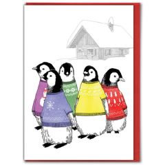Penguin Jumpers