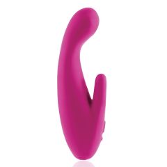 Jimmy Jane Form 8 Flexible Rabbit Pink
