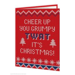 Grumpy Twat