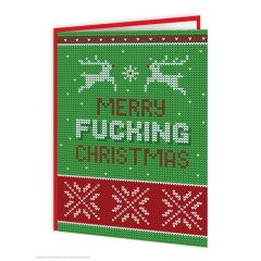 Merry Fucking Xmas