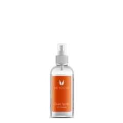 Me You Us Spritz Toy Cleaner Spray Transparent 100ml