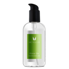 Kinx Slix Prime Silicone Lubricant Transparent 250ml