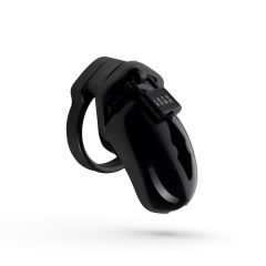 Lockdown Black Chastity Cage Small