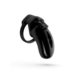 Lockdown Black Chastity Cage Medium
