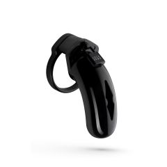Lockdown Black Chastity Cage Large