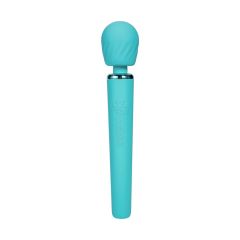 Nala 10 Function Touch Tempo Plug & Play Fiercely Powerful Wand Blue