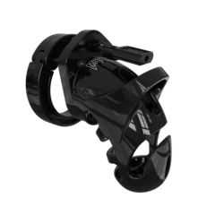 Model 25  Chastity Cage  3.5'' / 9 cm  Black