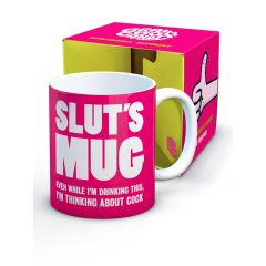 Sluts Mug