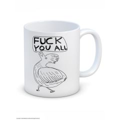 David Shrigley Fuck You All