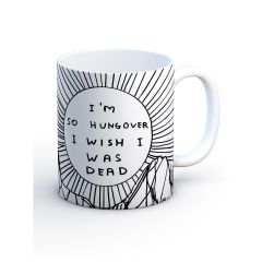 David Shrigley So Hungover