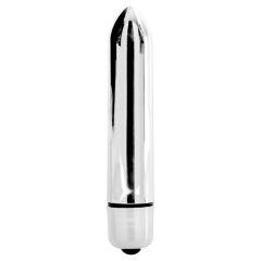 Me You Us Blossom 10 Mode Bullet Vibrator Silver