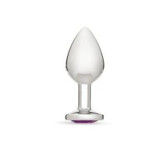 Me You Us Crystal Jewels Purple Medium