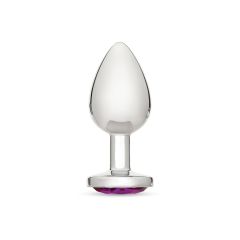 Me You Us Crystal Jewels Purple Large
