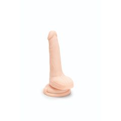Me You Us Ultra Cock Dual Density with Balls 6in