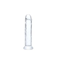 Me You Us Ultracock Clear Jelly 7.5in Dong