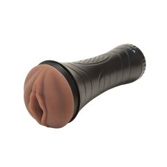 Me You Us Vagina Stroker 2 Caramel