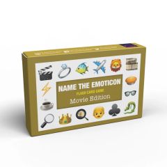 Name The Emoticon - Movie