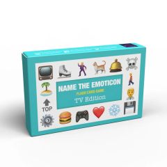 Name The Emoticon - TV