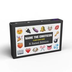 Name The Emoticon - X Rated