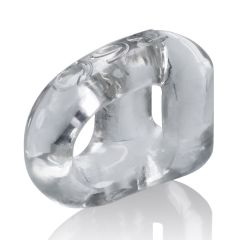 Oxballs 360 Cockring and Ballsling Clear Os
