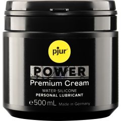 Pjur Power Transparent 500ml