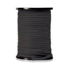 Fetish Fantasy Series Bondage Rope 200 Feet - Black