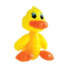 F*CK A DUCK - Yellow/Orange