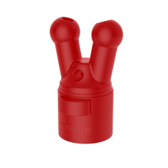 Prowler RED Toppers The Leakproof Double Red