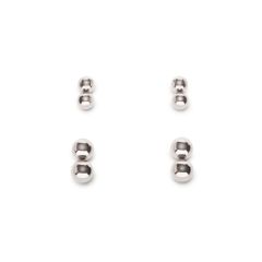 Prowler RED Magnetic Orbs 4 pair set