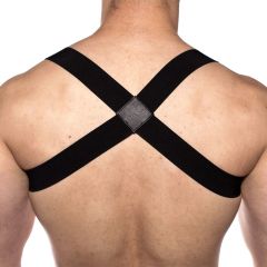 Prowler RED Sports Harness Black/Red