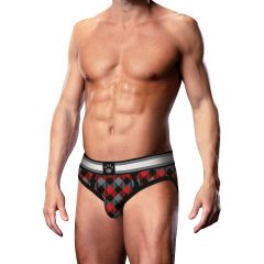 Prowler Tartan 1 Brief XL
