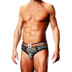 Prowler Comic Book Brief Rainbow