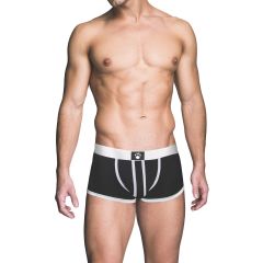 Prowler RED Ass-less Trunk White