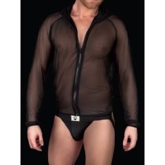 Prowler RED Mesh Hoodie Small