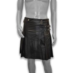 Prowler RED Leather Kilt XX Large
