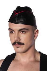 Prowler RED Triangle Cap Black/Red Large