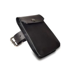 Prowler RED Leather Large Belt Pouch