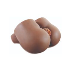 PDX Extreme Fuck My Big Ass! Mega Masturbator - Brown