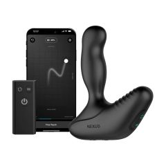 REVO STEALTH APP Enabled Rotating and vibrating Remote Control Prostate Massager