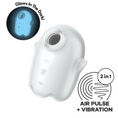 Glowing Ghost white